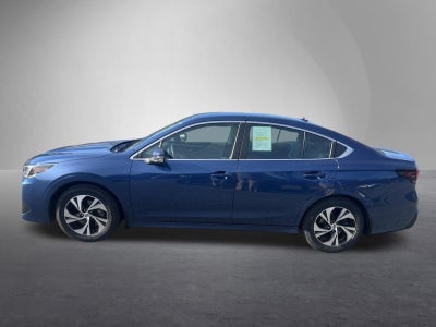 2022 Subaru Legacy Premium CVT