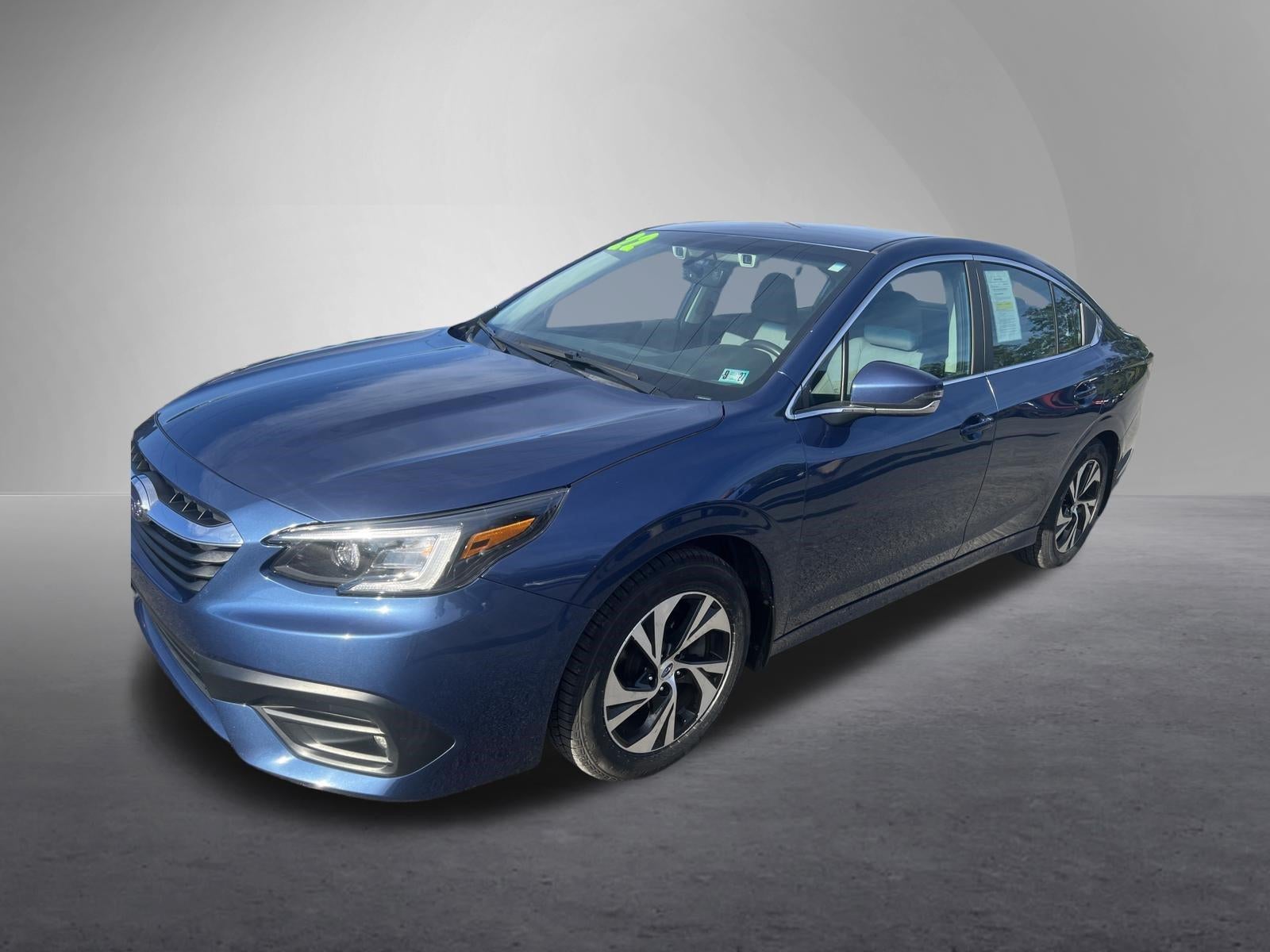 2022 Subaru Legacy Premium CVT