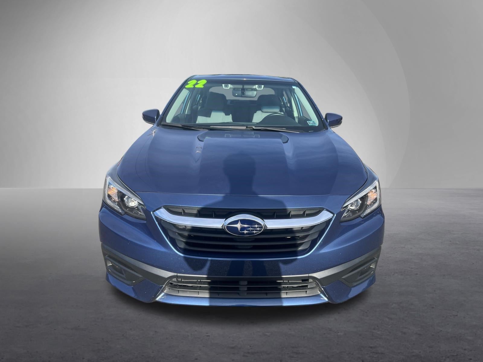 2022 Subaru Legacy Premium CVT