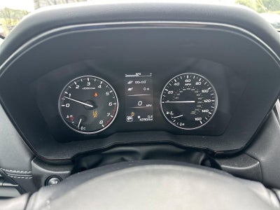 2024 Subaru Legacy Premium AWD