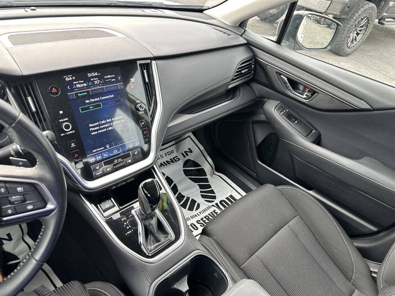 2024 Subaru Legacy Premium AWD