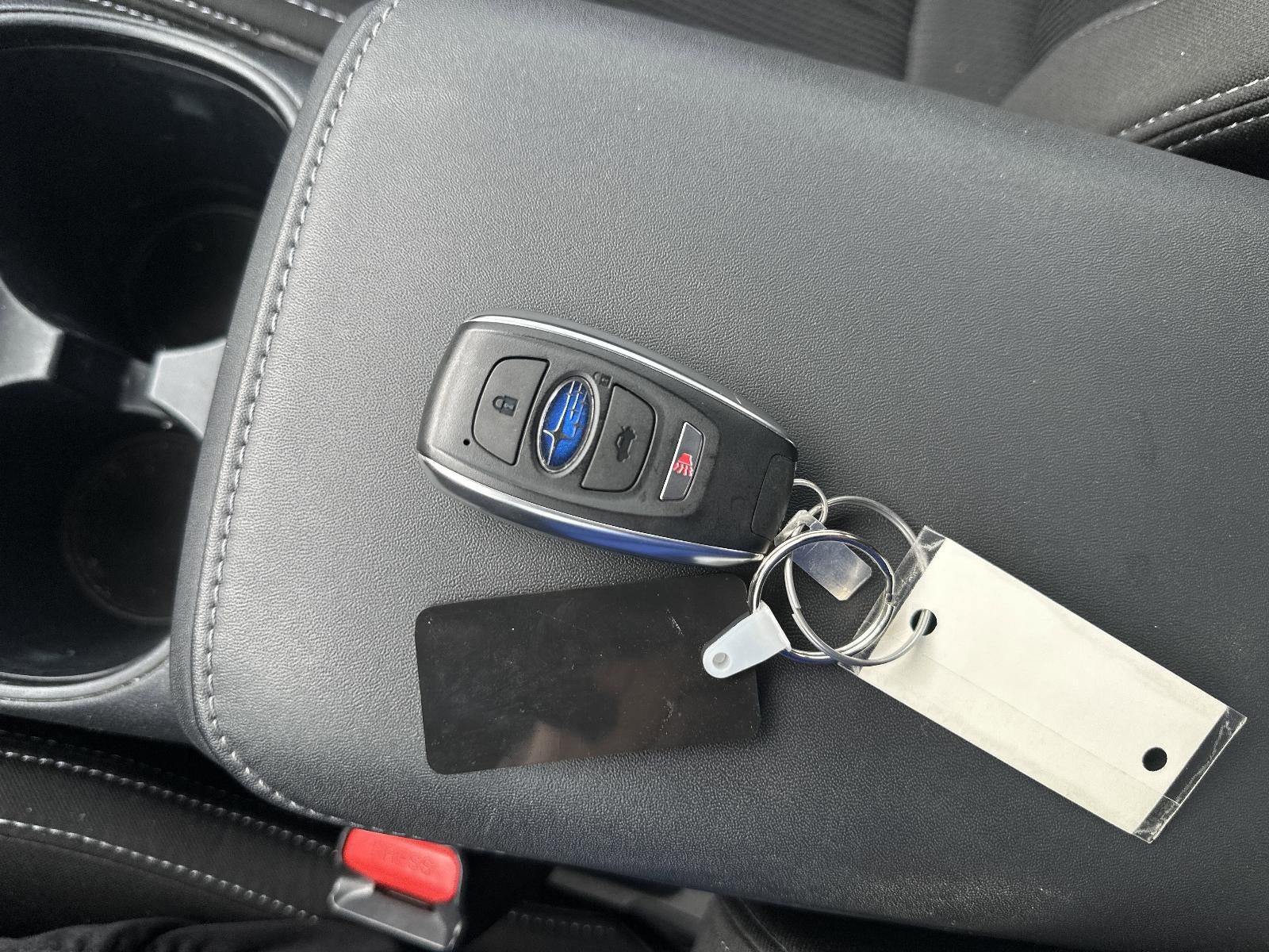 2024 Subaru Legacy Premium AWD