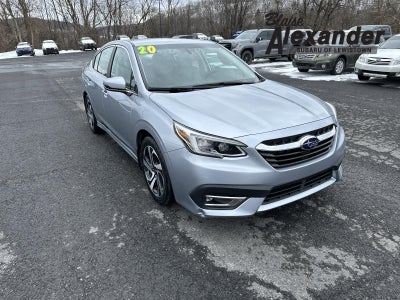 2020 Subaru Legacy Limited CVT