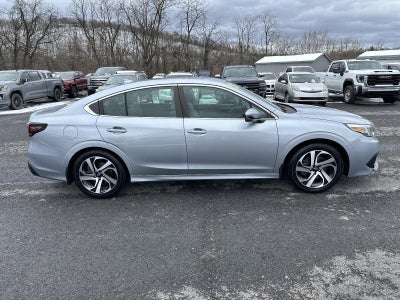 2020 Subaru Legacy Limited CVT