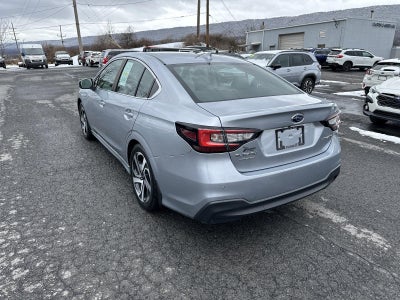 2020 Subaru Legacy Limited CVT
