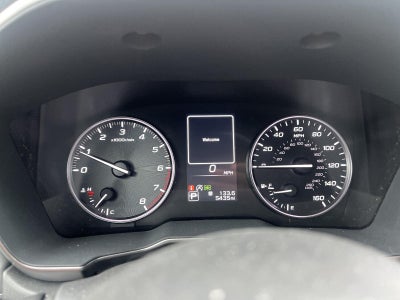 2025 Subaru Legacy Limited AWD