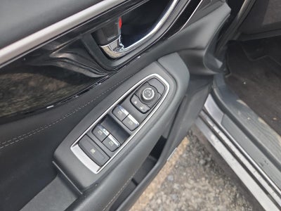 2021 Subaru Legacy Limited XT CVT
