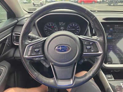 2021 Subaru Legacy Limited XT CVT