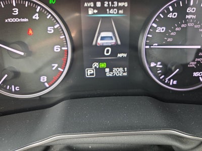 2021 Subaru Legacy Limited XT CVT