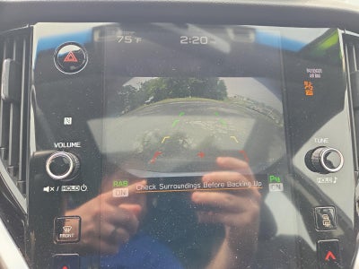 2021 Subaru Legacy Limited XT CVT
