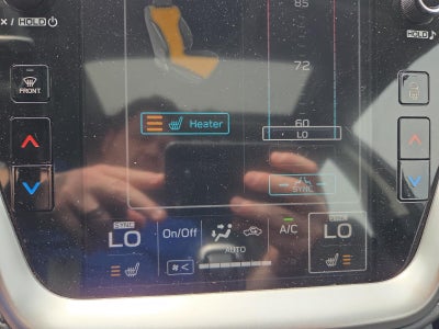 2021 Subaru Legacy Limited XT CVT
