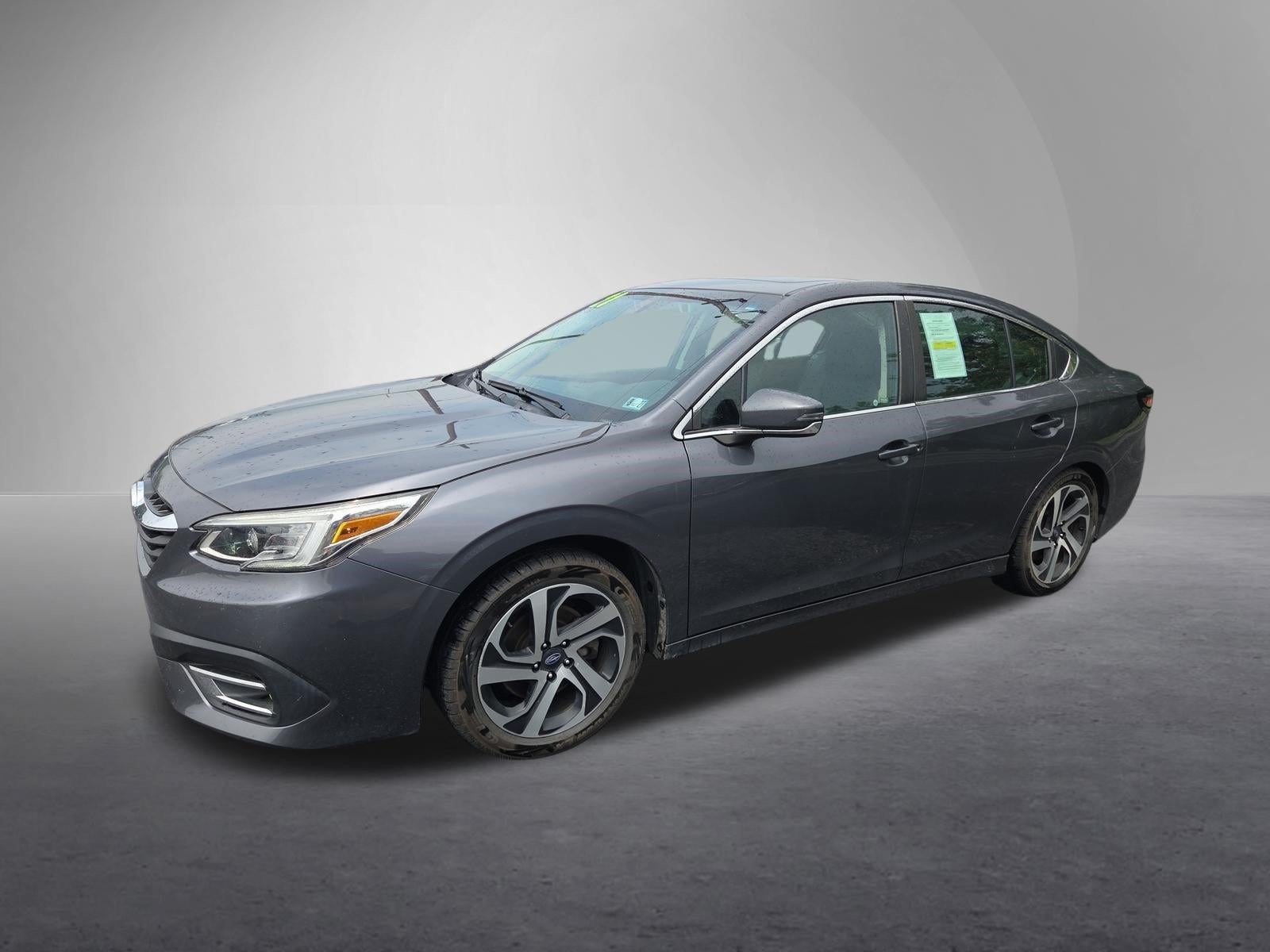 2021 Subaru Legacy Limited XT CVT