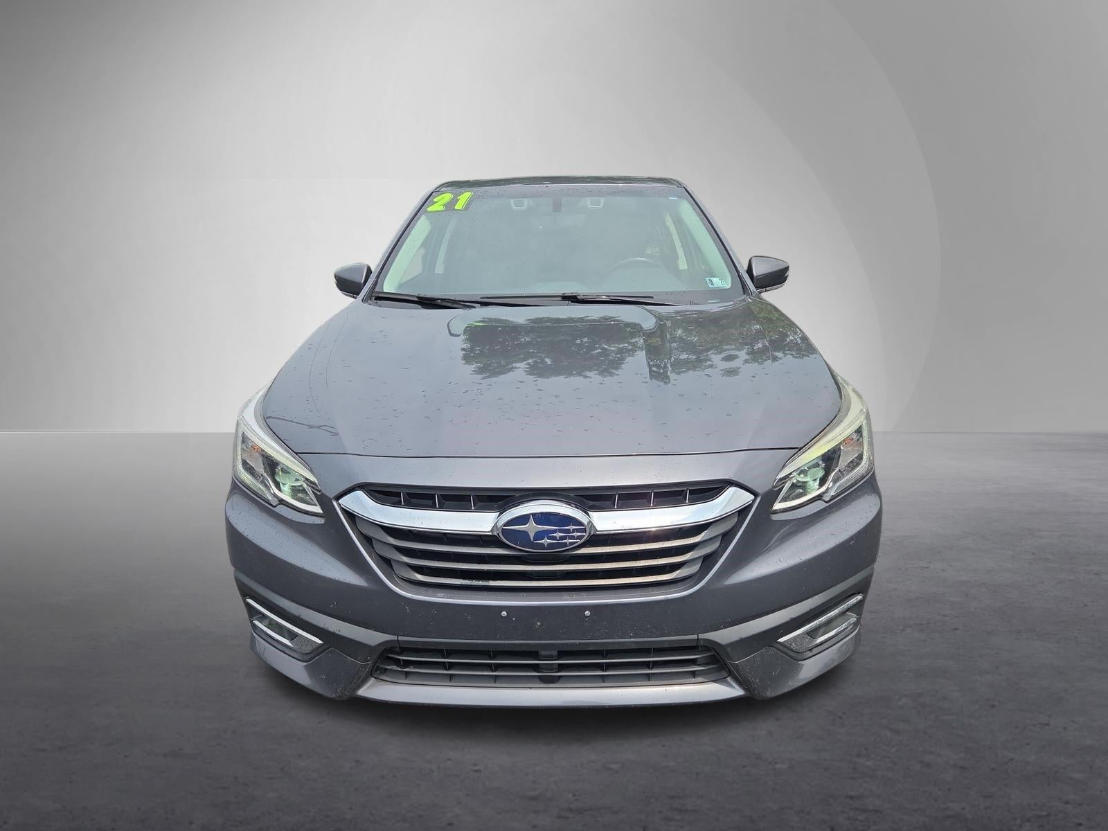 2021 Subaru Legacy Limited XT CVT