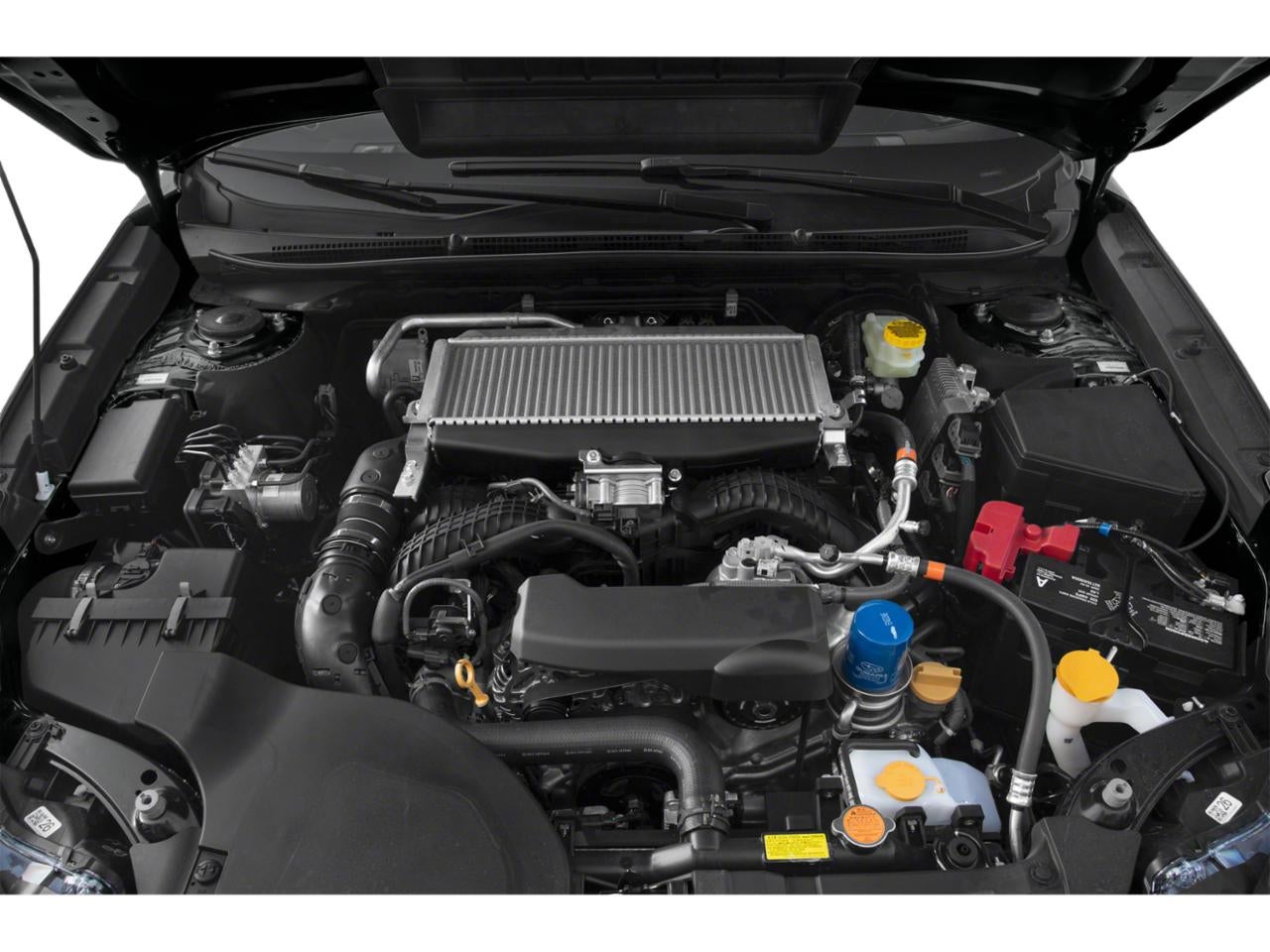 2021 Subaru Legacy Limited XT CVT