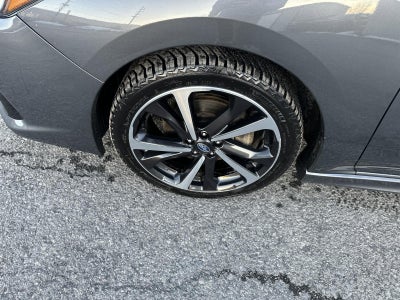 2023 Subaru Impreza Sport 4-door CVT