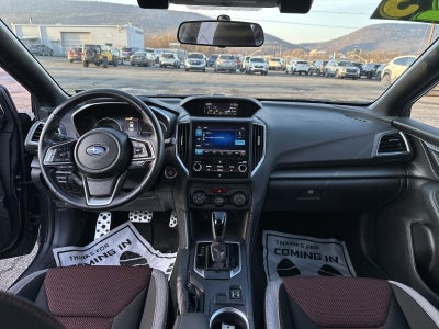 2023 Subaru Impreza Sport 4-door CVT