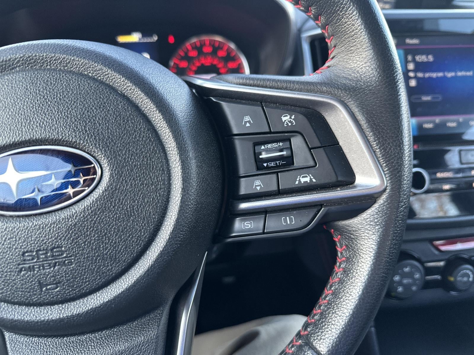 2023 Subaru Impreza Sport 4-door CVT