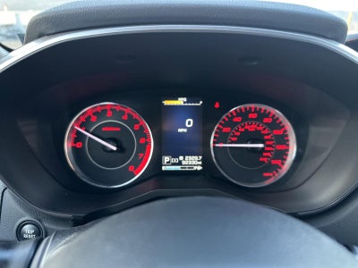 2023 Subaru Impreza Sport 4-door CVT