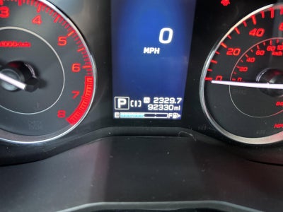 2023 Subaru Impreza Sport 4-door CVT