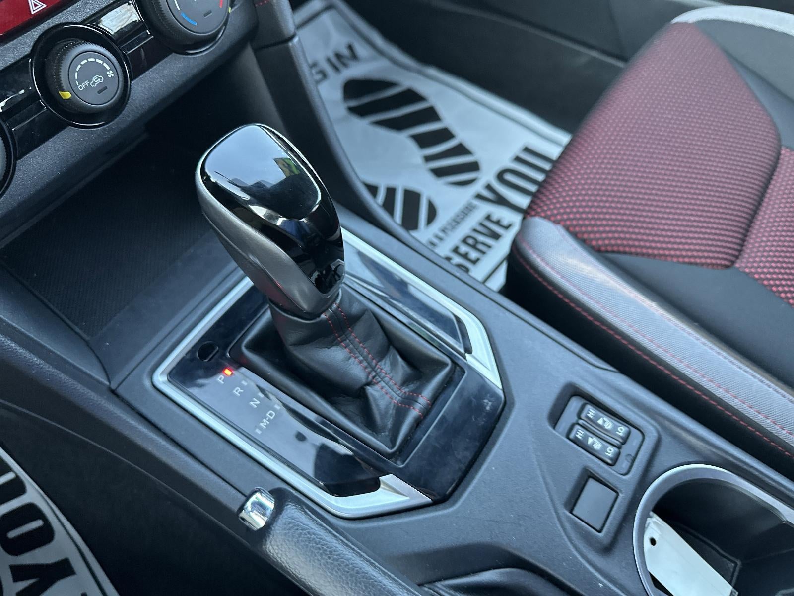 2023 Subaru Impreza Sport 4-door CVT