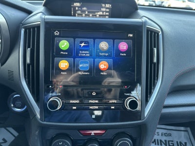 2023 Subaru Impreza Sport 4-door CVT