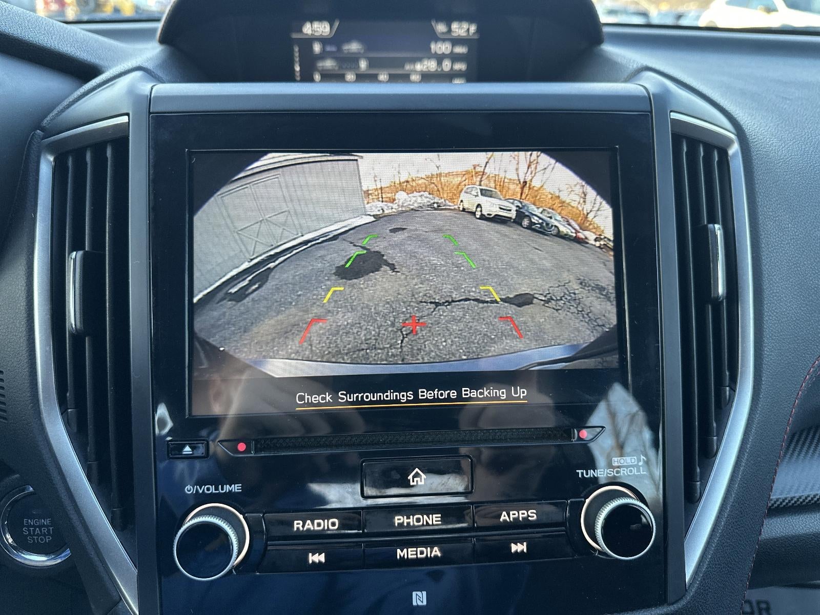 2023 Subaru Impreza Sport 4-door CVT