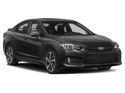 2023 Subaru Impreza Sport 4-door CVT