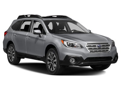 2015 Subaru Outback 3.6R Limited