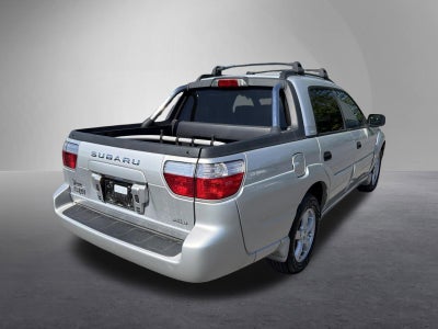 2006 Subaru Baja 4dr Sport Auto