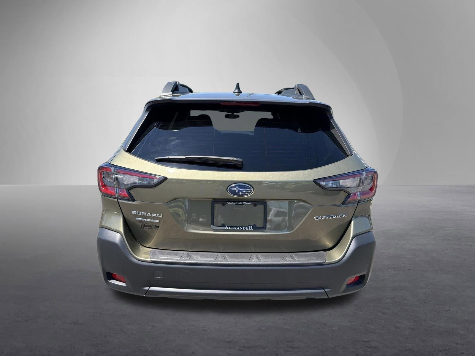 2024 Subaru Outback Premium AWD