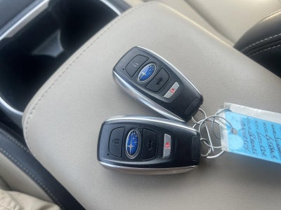 2021 Subaru Outback Limited CVT