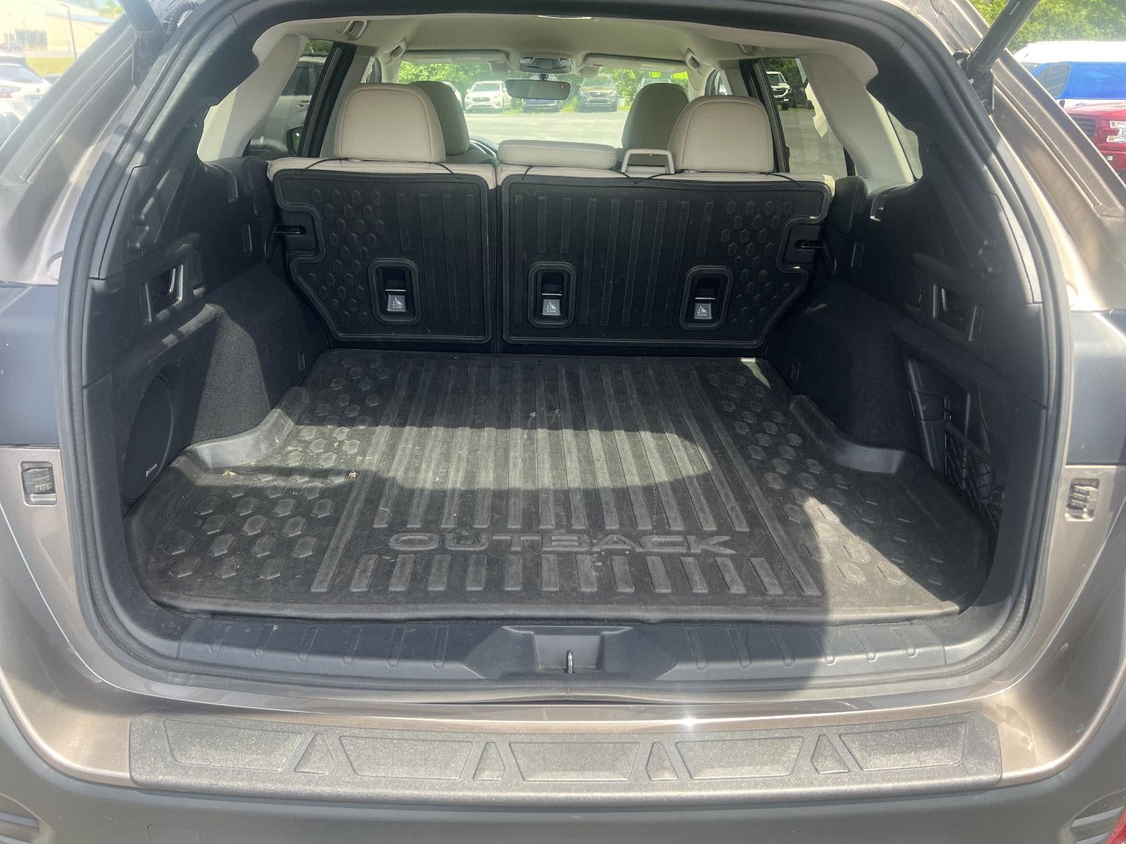 2021 Subaru Outback Limited CVT