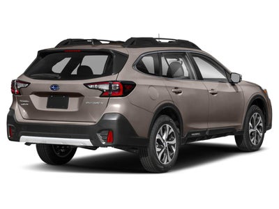 2021 Subaru Outback Limited CVT