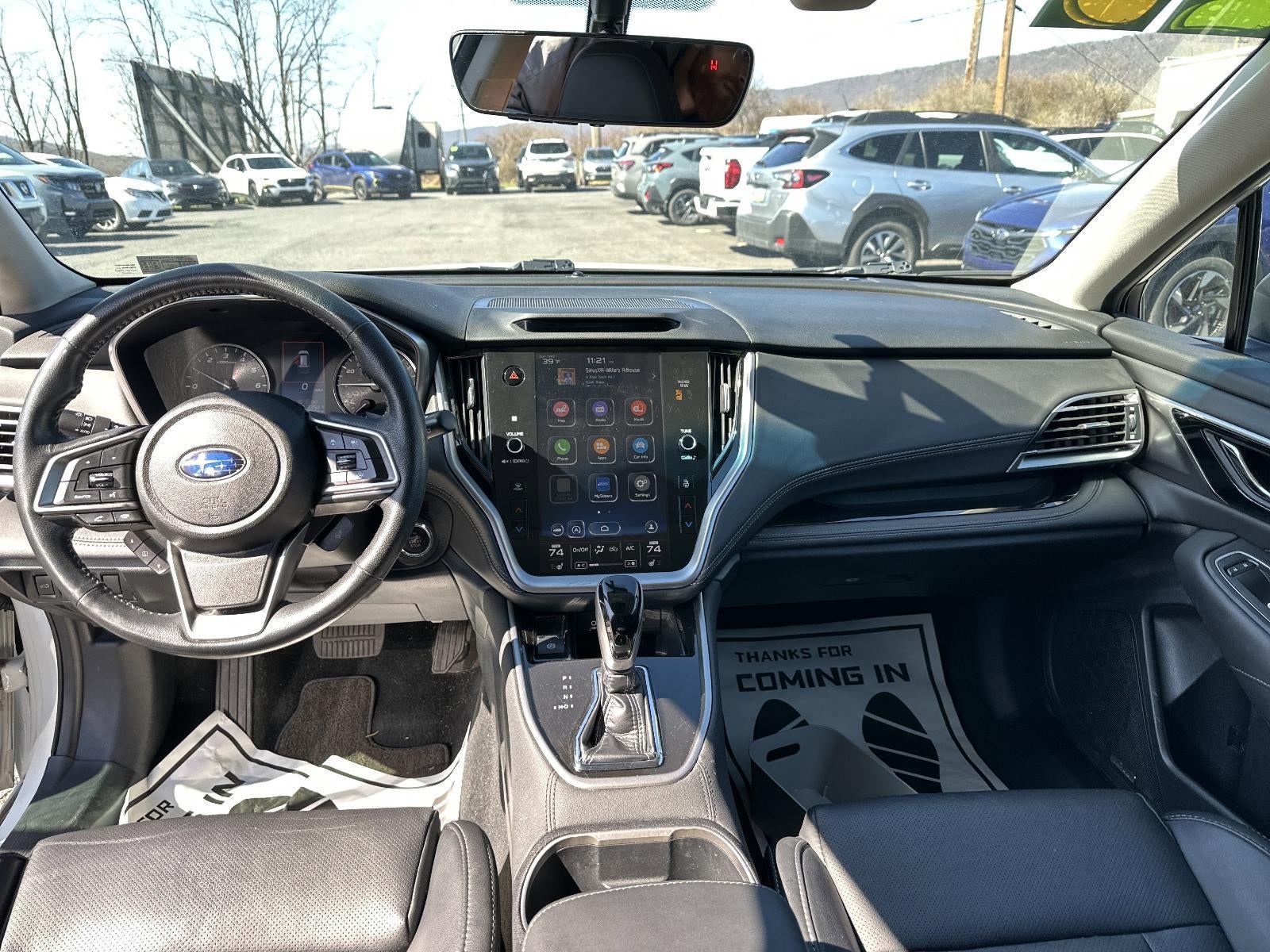 2022 Subaru Outback Limited CVT