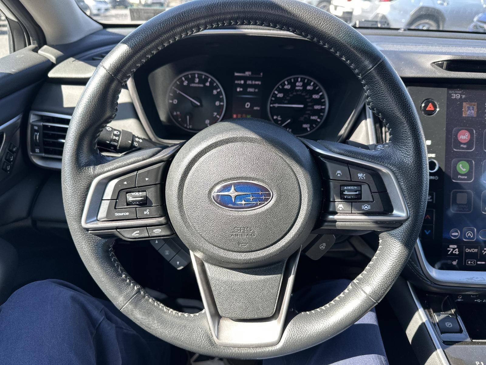 2022 Subaru Outback Limited CVT