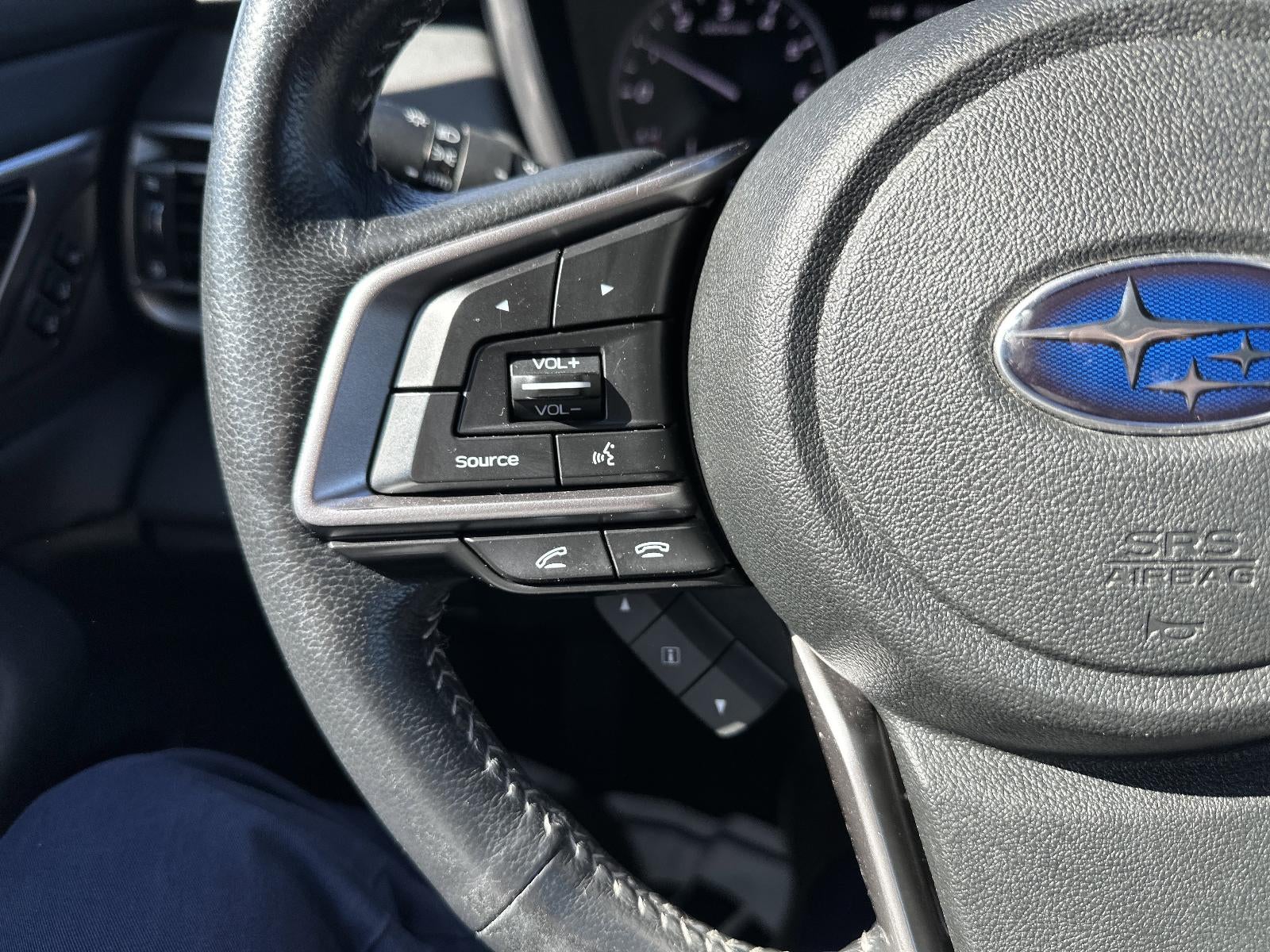 2022 Subaru Outback Limited CVT