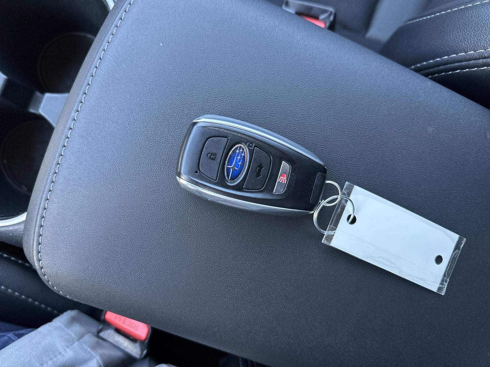 2022 Subaru Outback Limited CVT