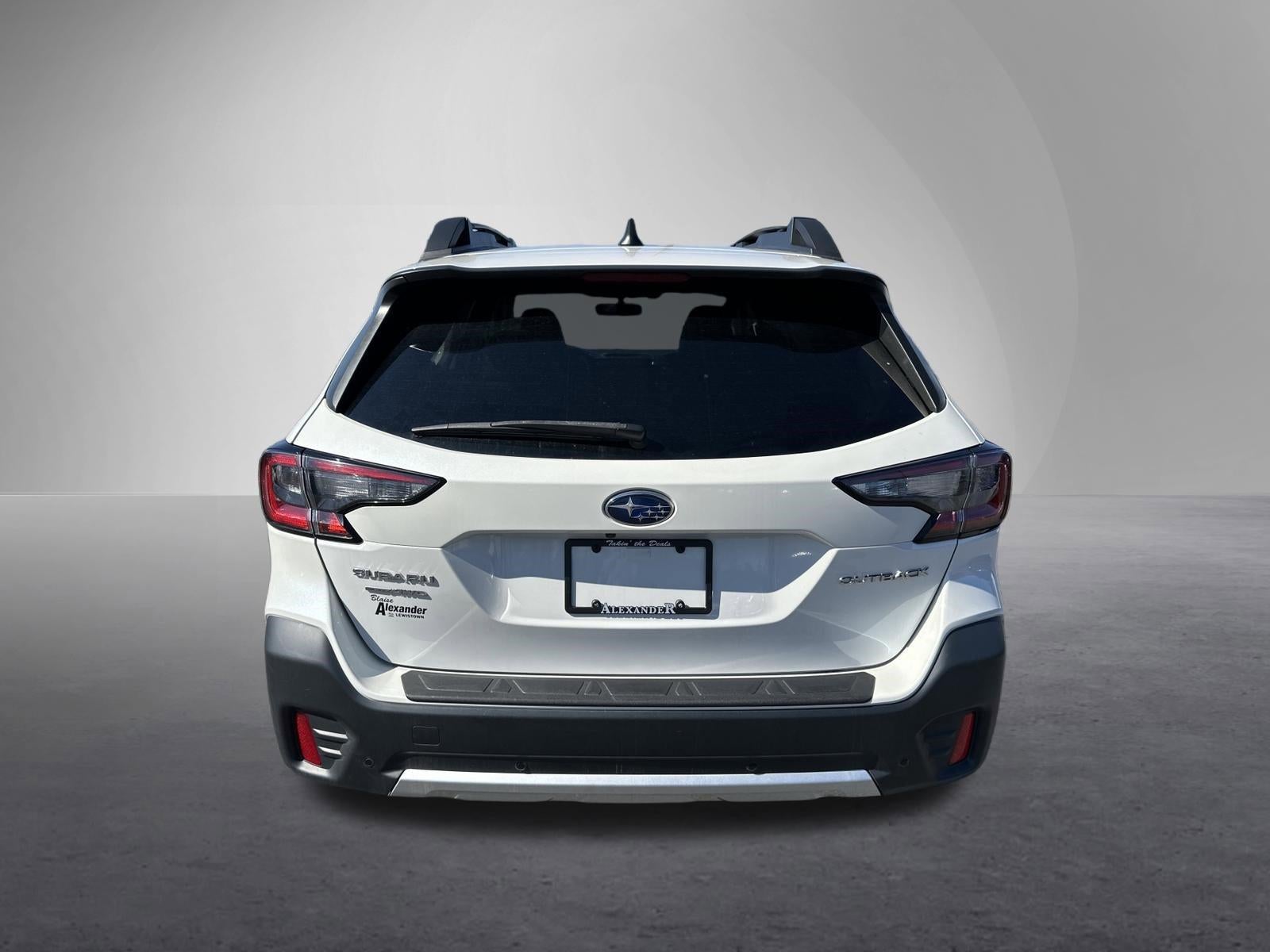 2022 Subaru Outback Limited CVT