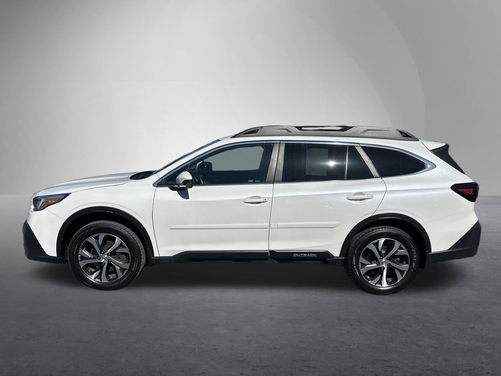2022 Subaru Outback Limited CVT