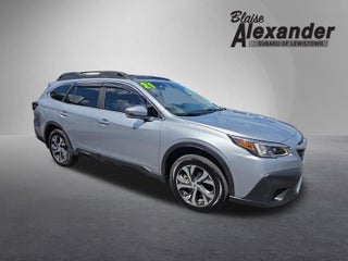 2021 Subaru Outback Limited XT CVT
