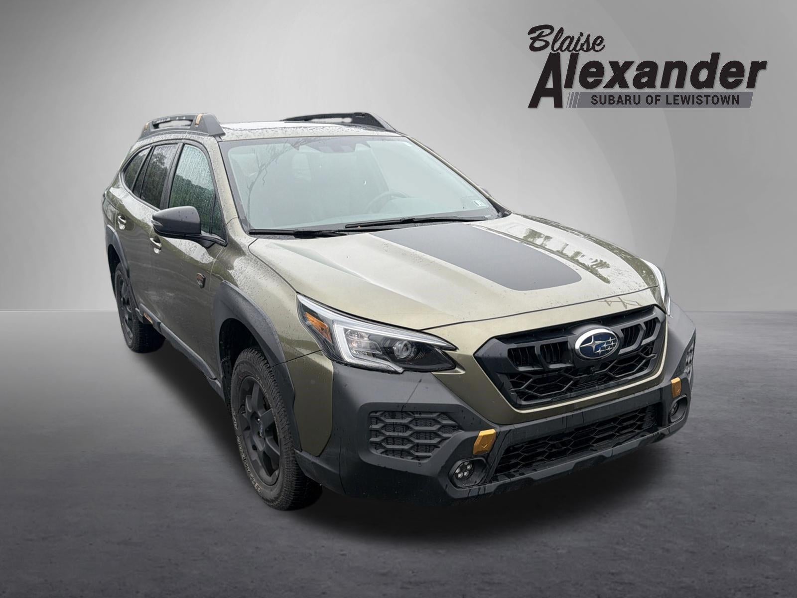 2025 Subaru Outback Wilderness AWD