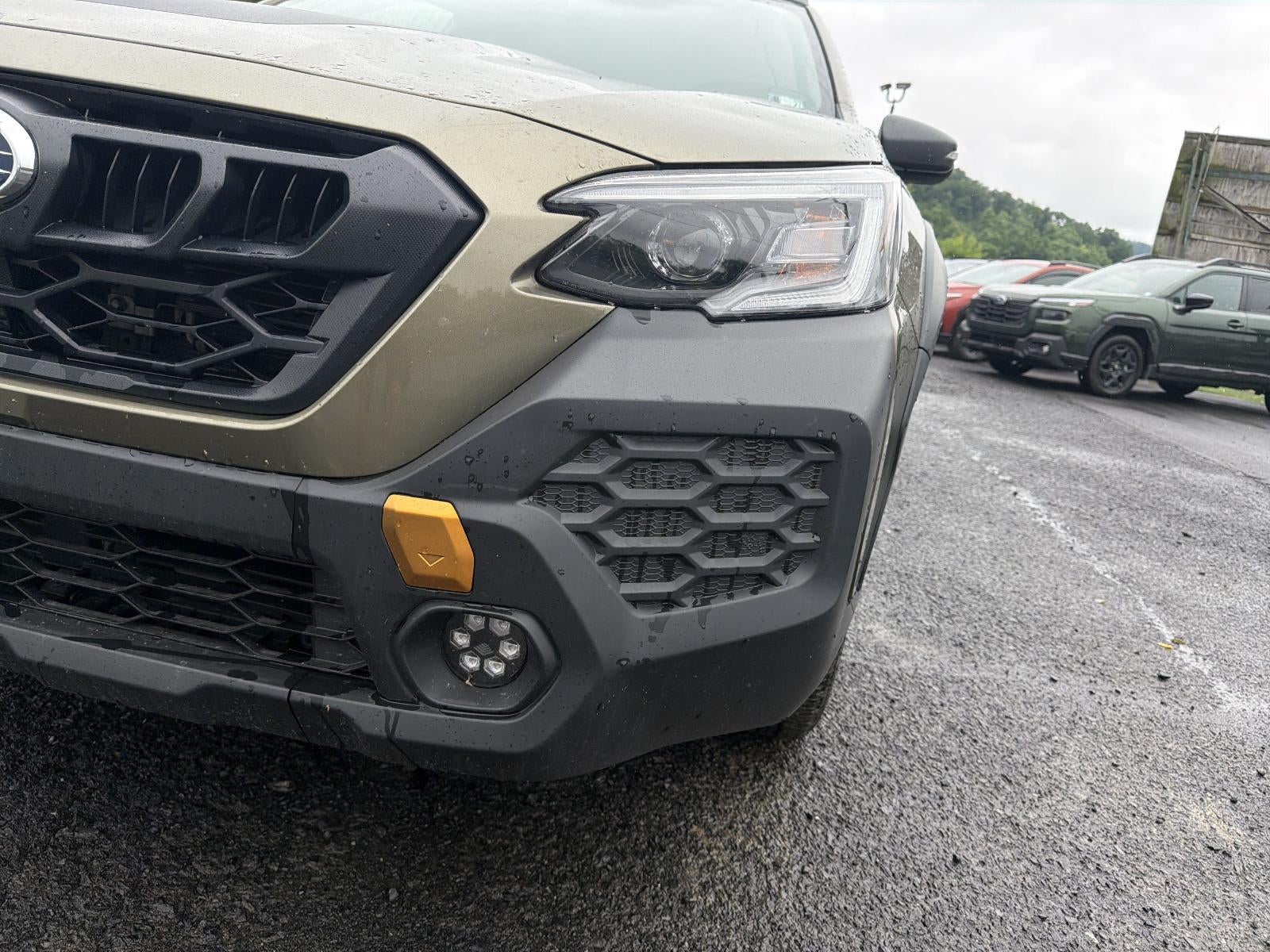 2025 Subaru Outback Wilderness AWD