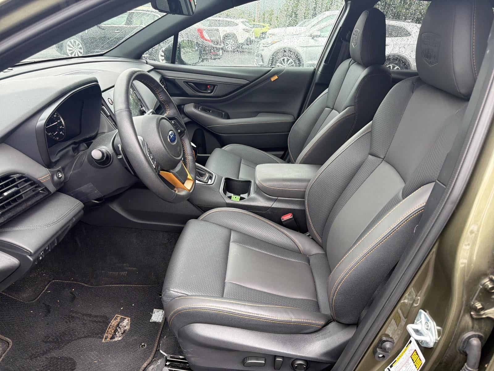 2025 Subaru Outback Wilderness AWD