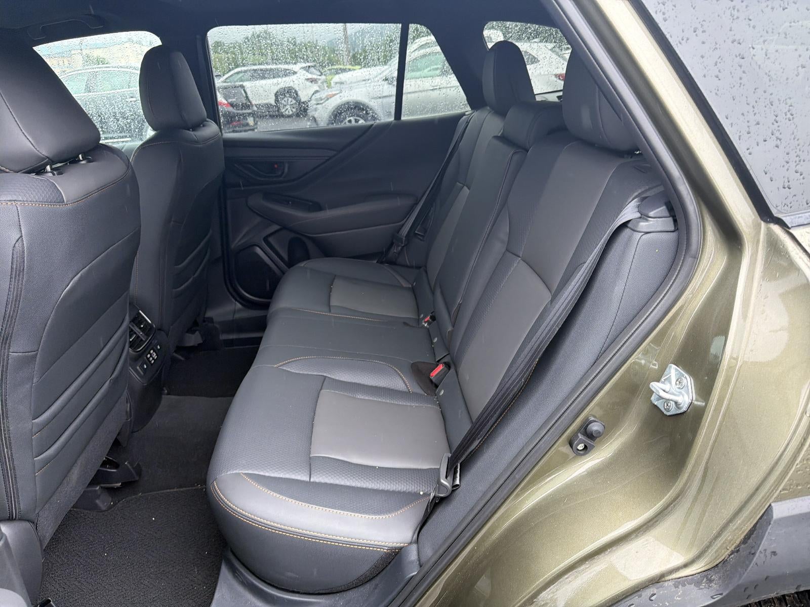 2025 Subaru Outback Wilderness AWD