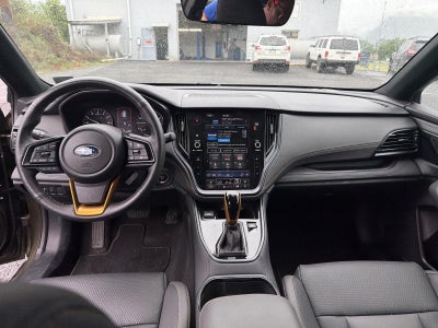 2025 Subaru Outback Wilderness AWD