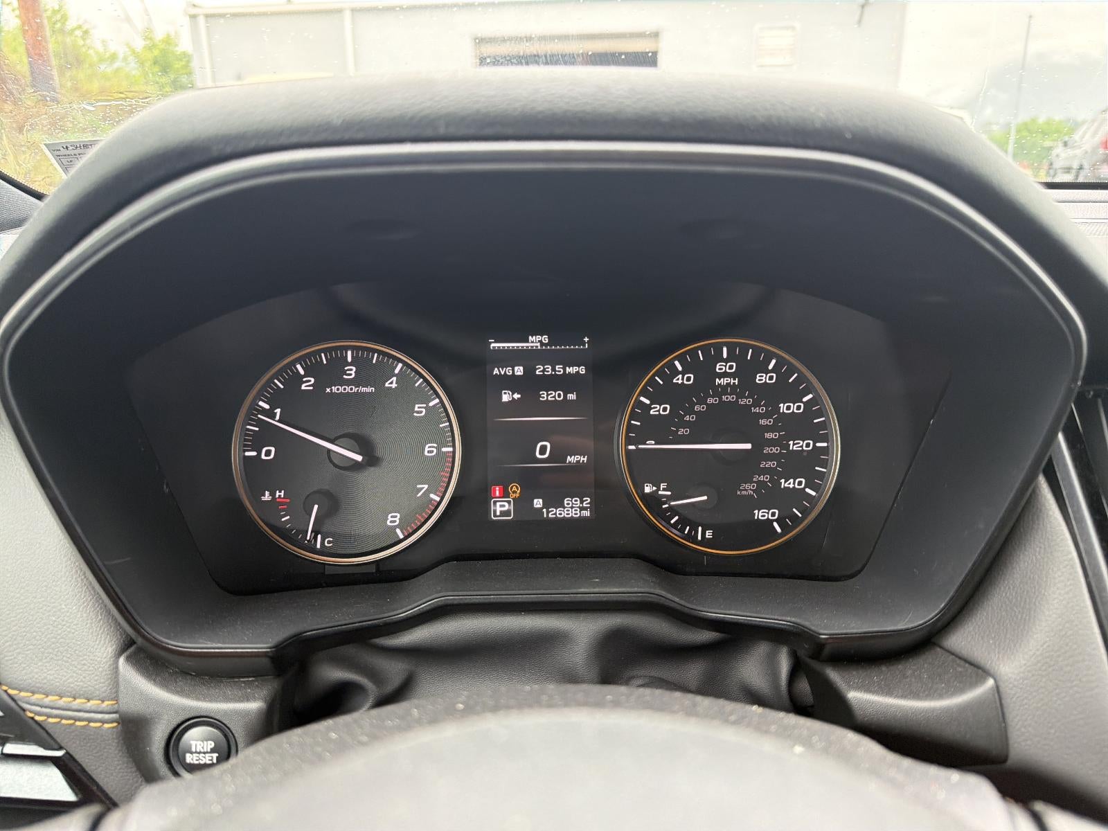 2025 Subaru Outback Wilderness AWD