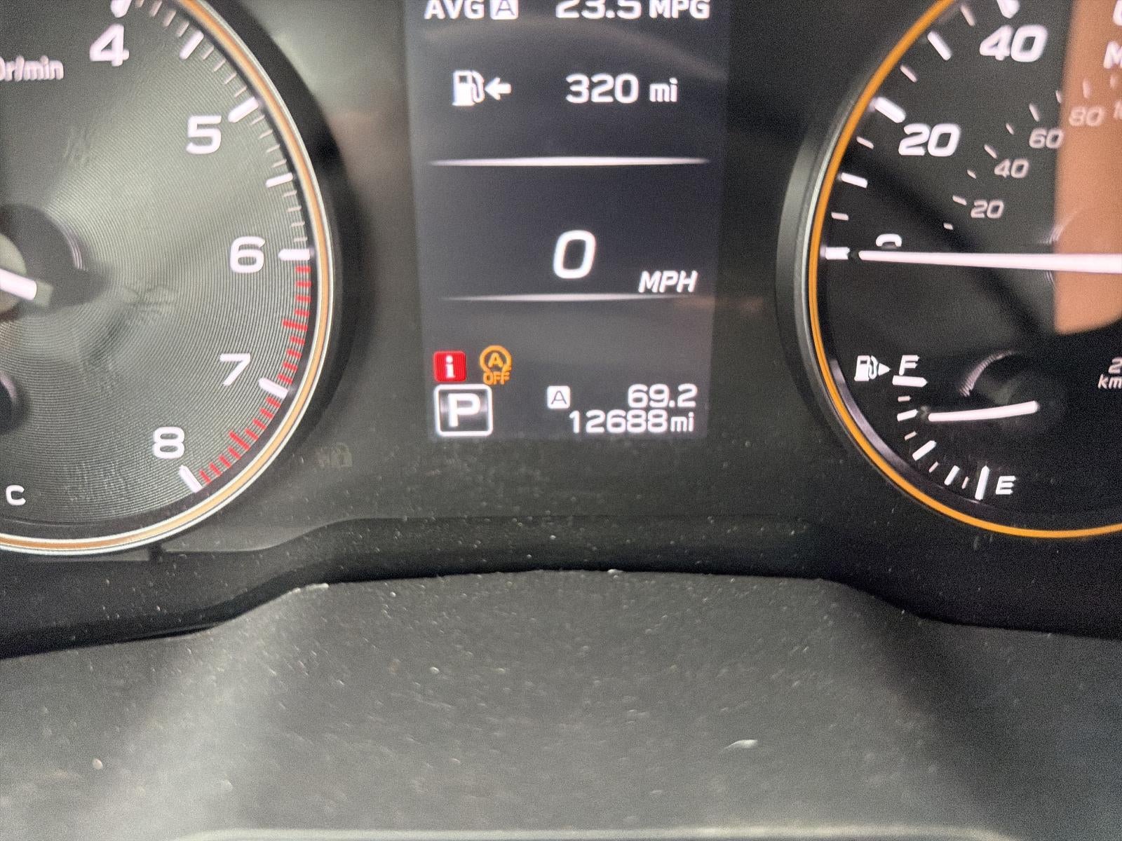 2025 Subaru Outback Wilderness AWD