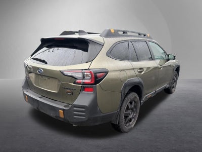 2025 Subaru Outback Wilderness AWD