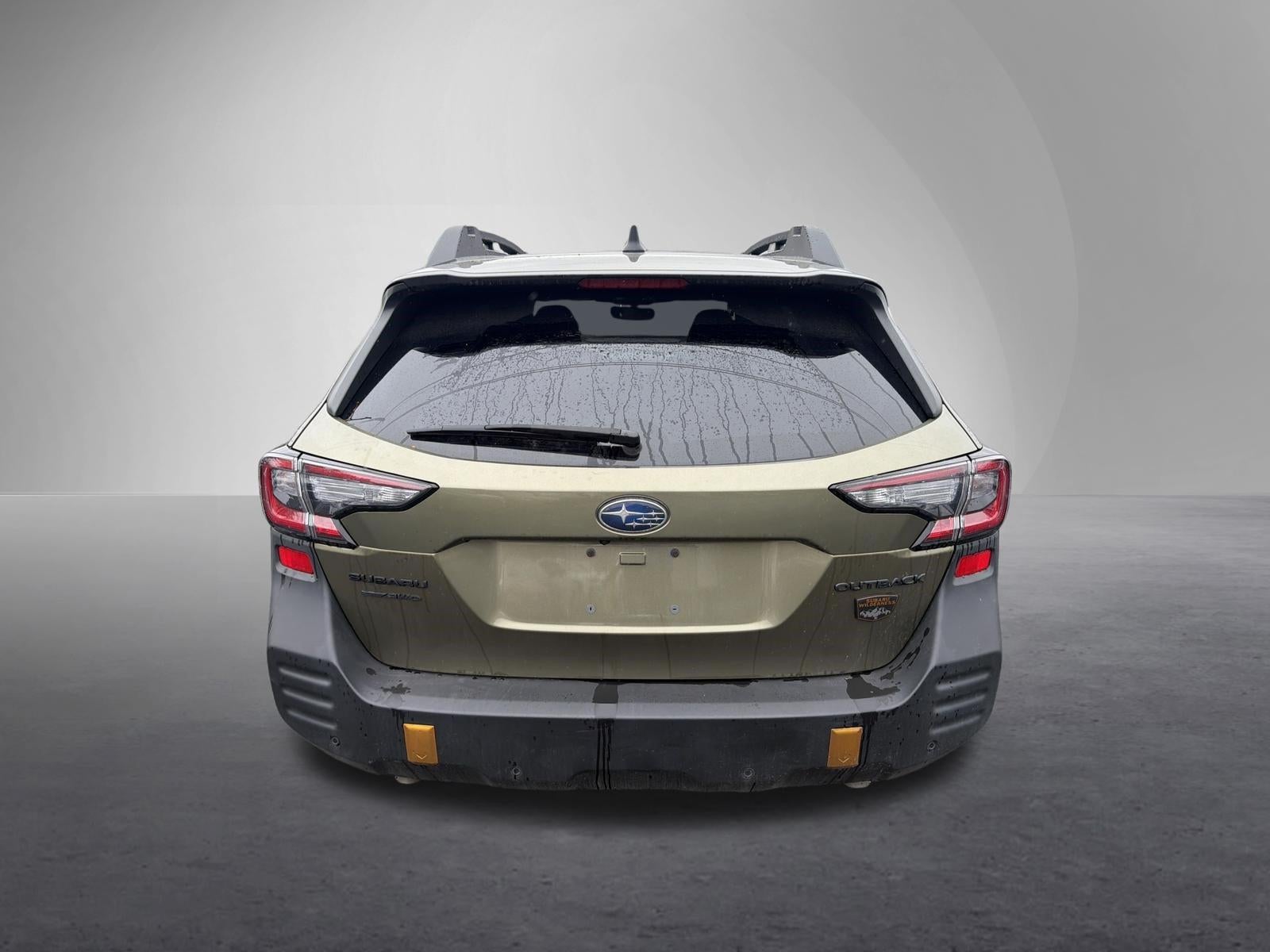 2025 Subaru Outback Wilderness AWD
