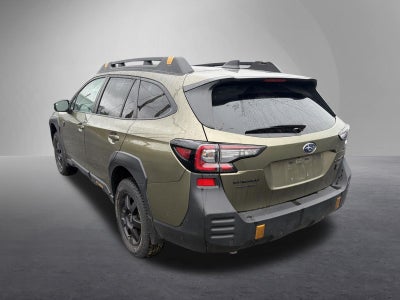 2025 Subaru Outback Wilderness AWD